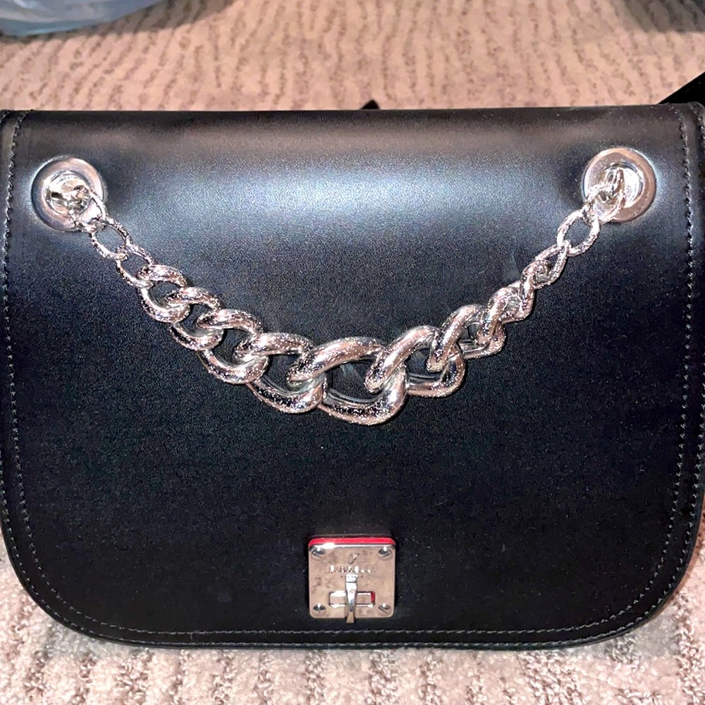 Fiorelli Black faux leather purse
